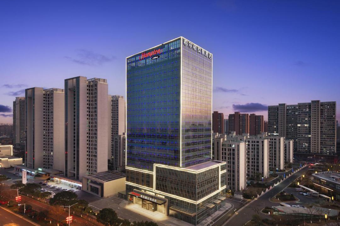 Photo of Buildings in Shangrao County