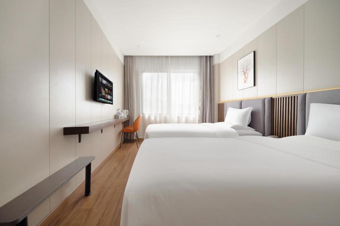 Photo of Bedroom in Lianhu