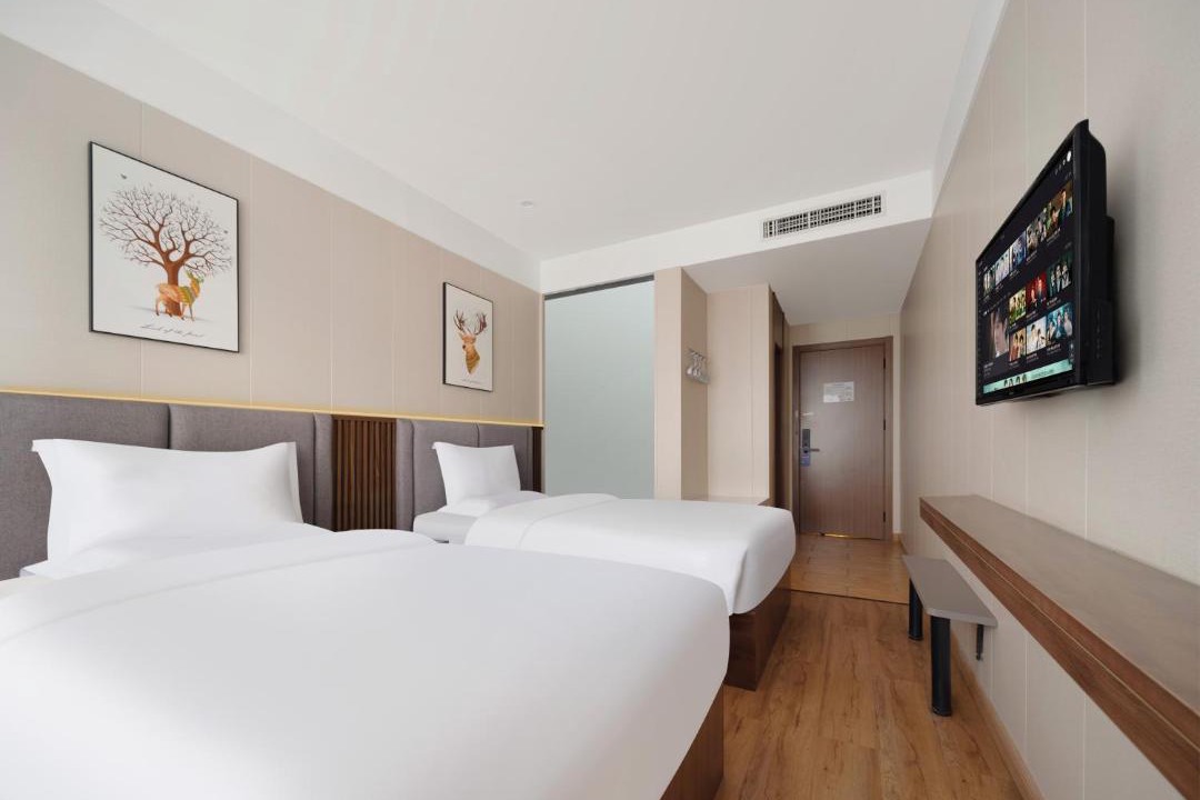 Photo of Bedroom in Lianhu