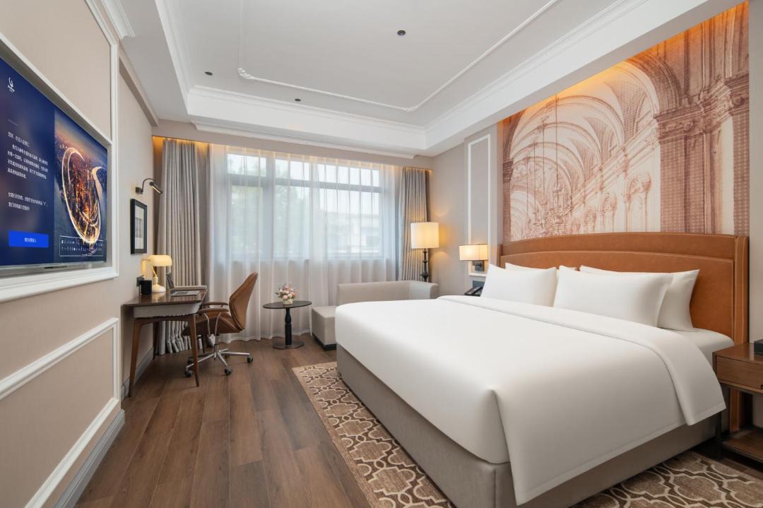 Photo of Bedroom in Zhongshan