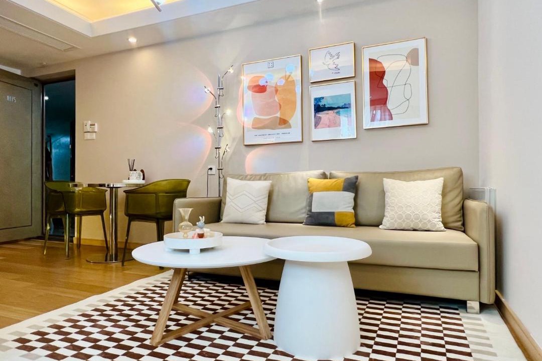 Photo of Livingroom in Yangpu