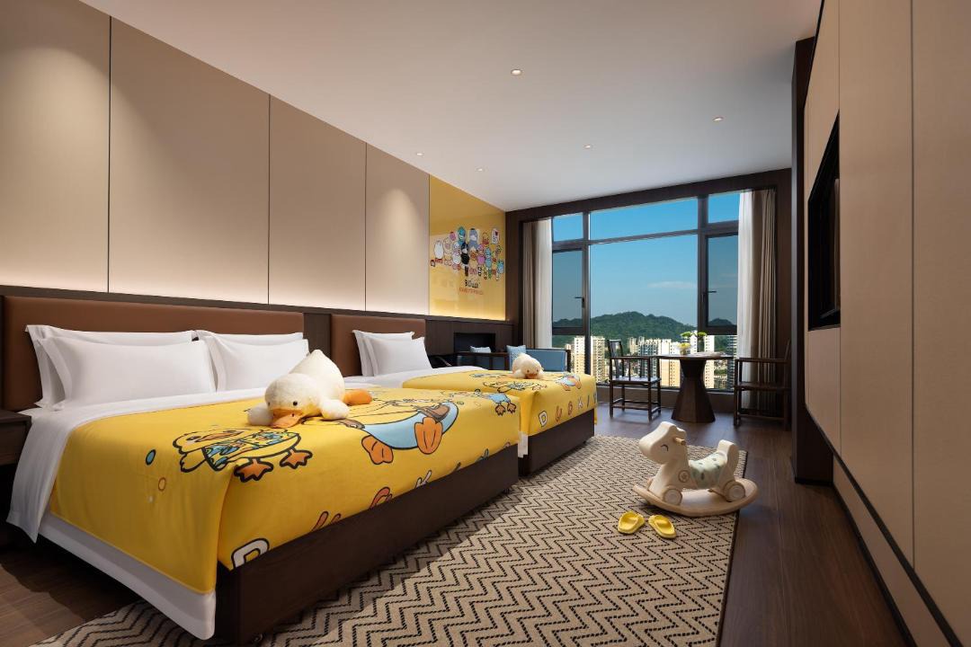 Photo of Bedroom in Fenghuang