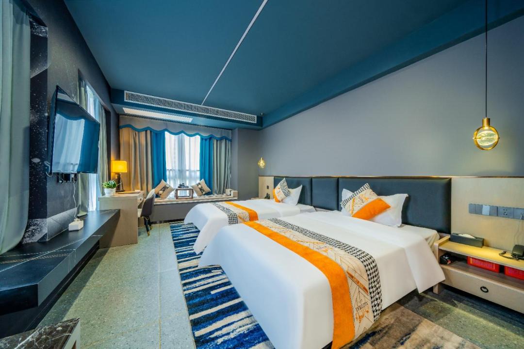 Photo of Bedroom in Guilin City Centre