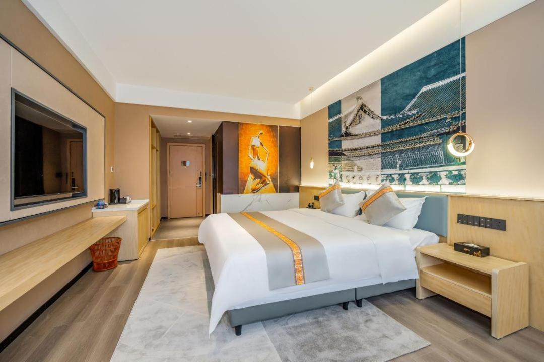 Photo of Bedroom in Guilin City Centre