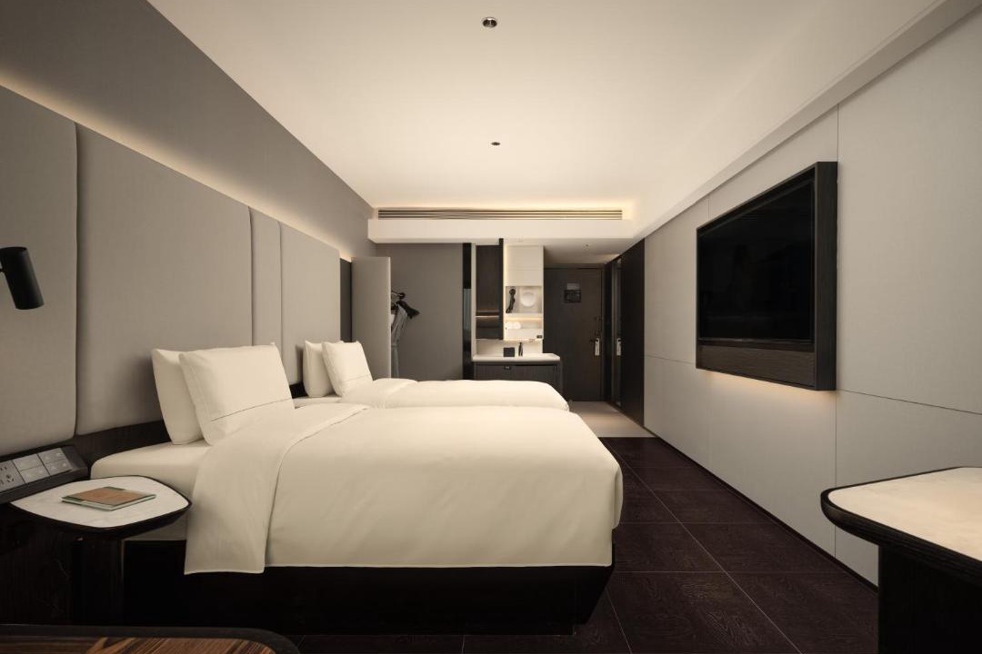 Photo of Bedroom in Dong Hu Lake
