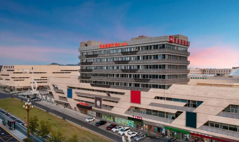 Photo of Buildings in Lishui