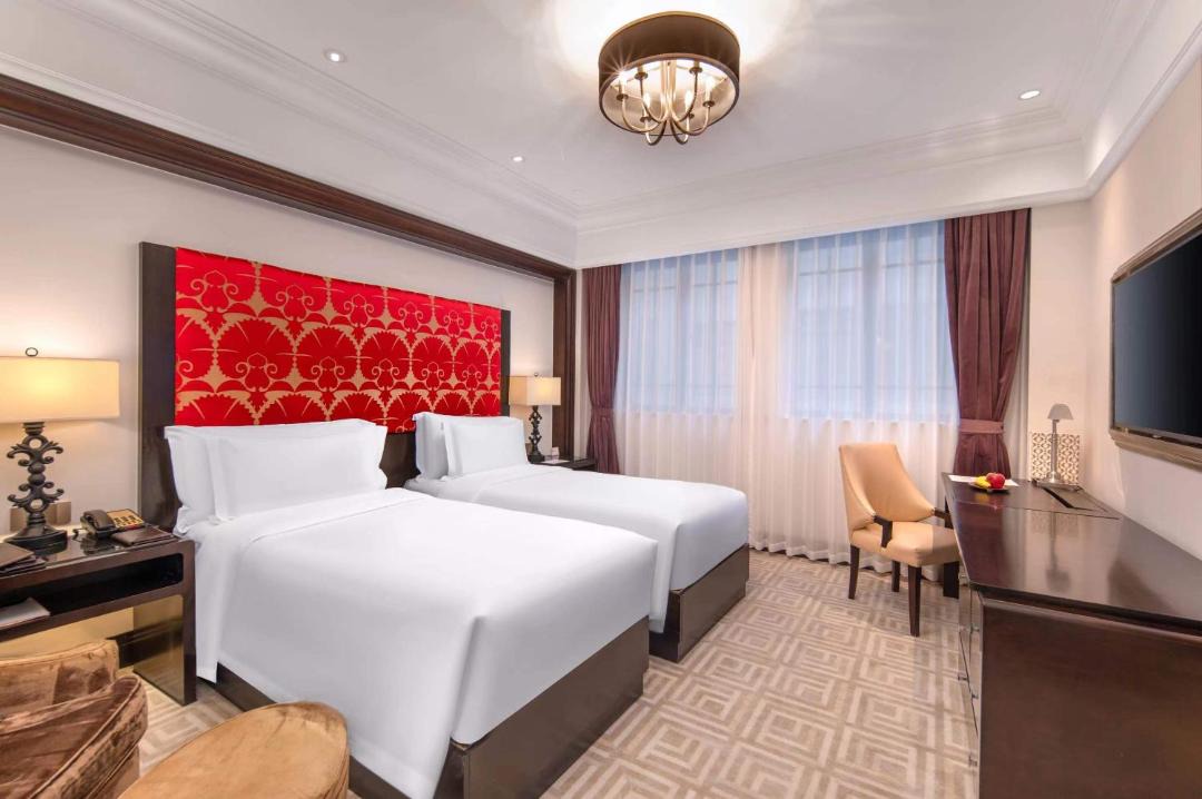 Photo of Bedroom in Downtown Shanghai