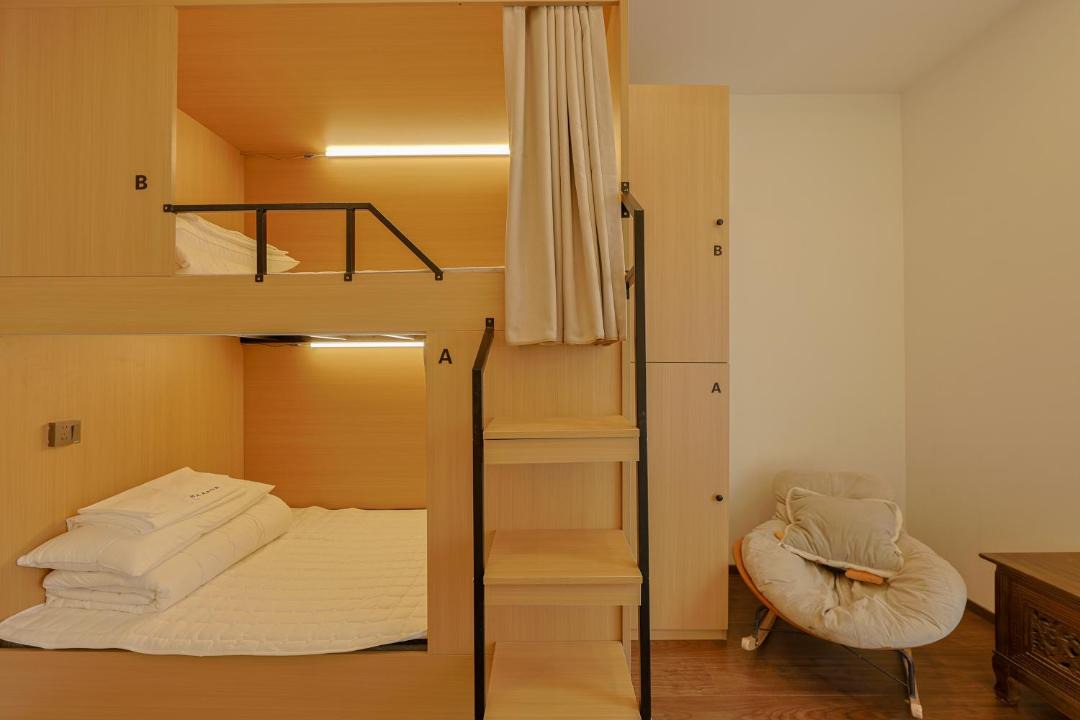Photo of Bedroom in Shangri-La