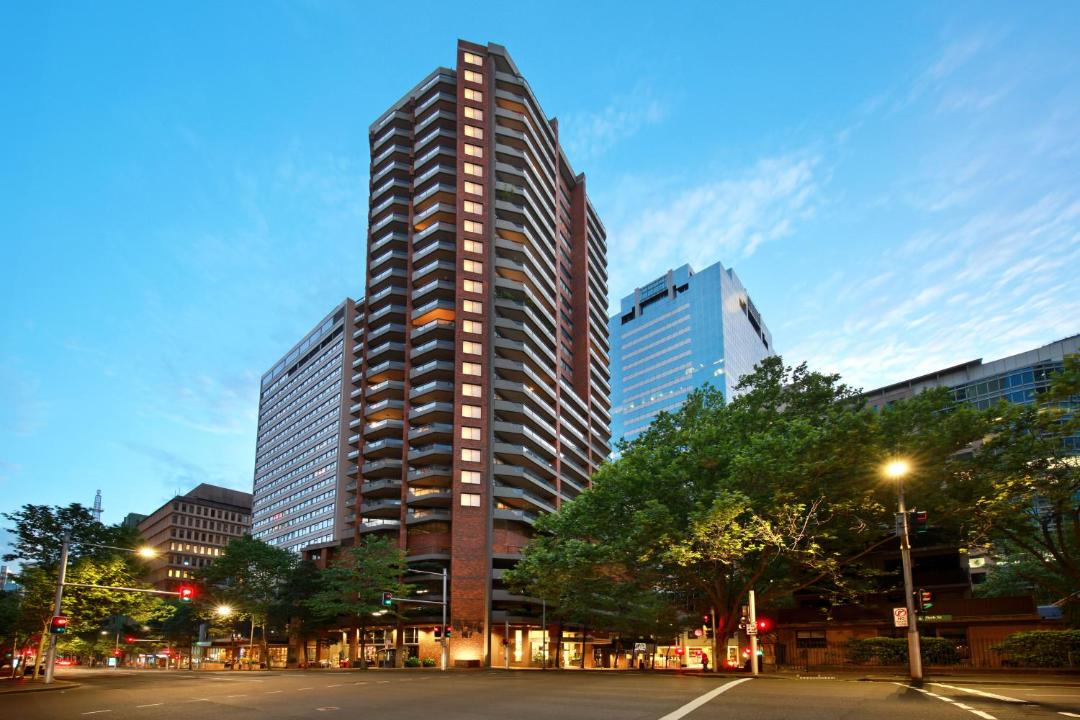 Photo of Buildings in Sydney Central Business District