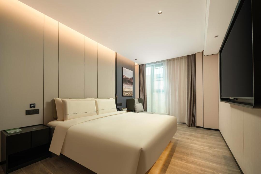 Photo of Bedroom in Huadu