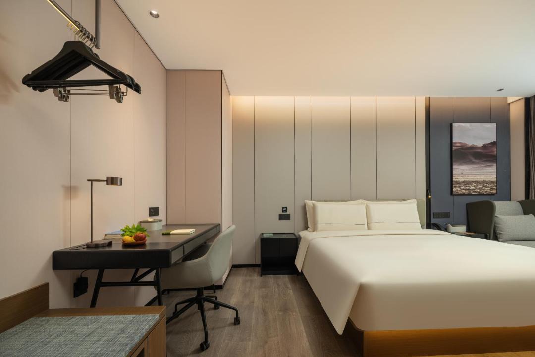 Photo of Bedroom in Huadu