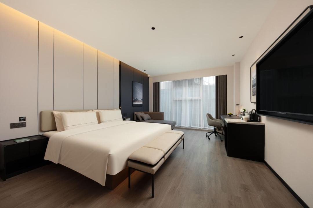 Photo of Bedroom in Wuzhong