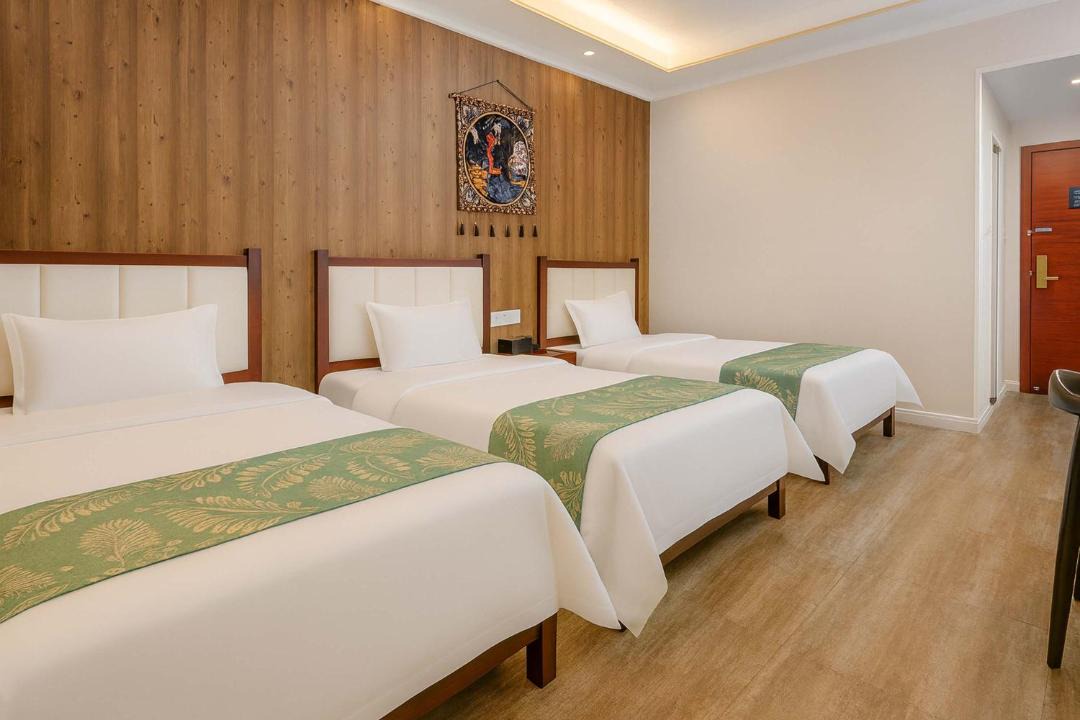 Photo of Bedroom in Yongding