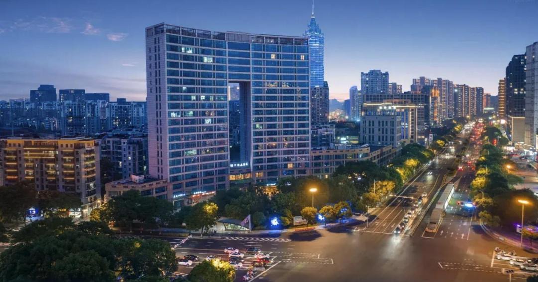 Photo of Buildings in Xinbei