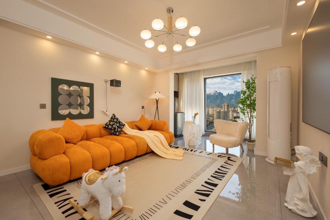 Photo of Livingroom in Yongding