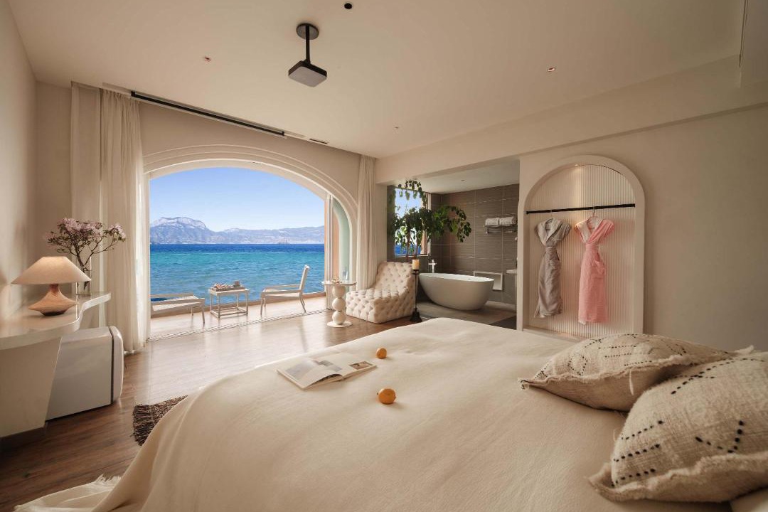 Photo of Bedroom in Lugu Lake - Ninglang