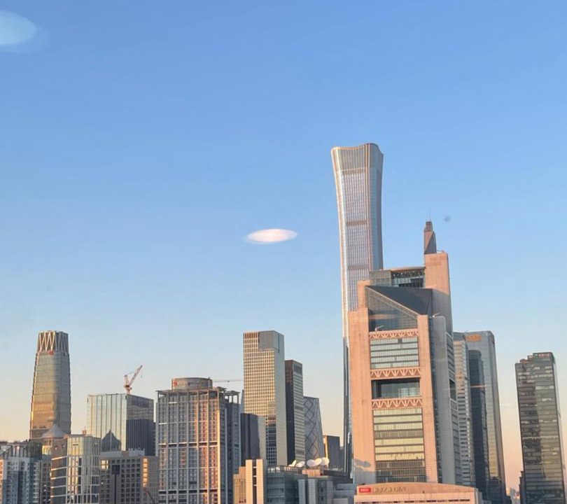 Photo of Buildings in Shuangjing