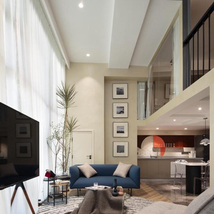 Photo of Livingroom in Tian Xin
