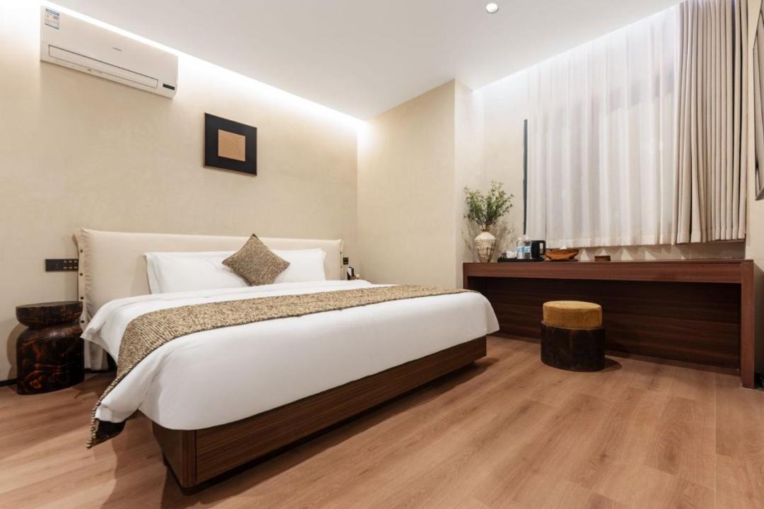 Photo of Bedroom in Jiuzhaigou