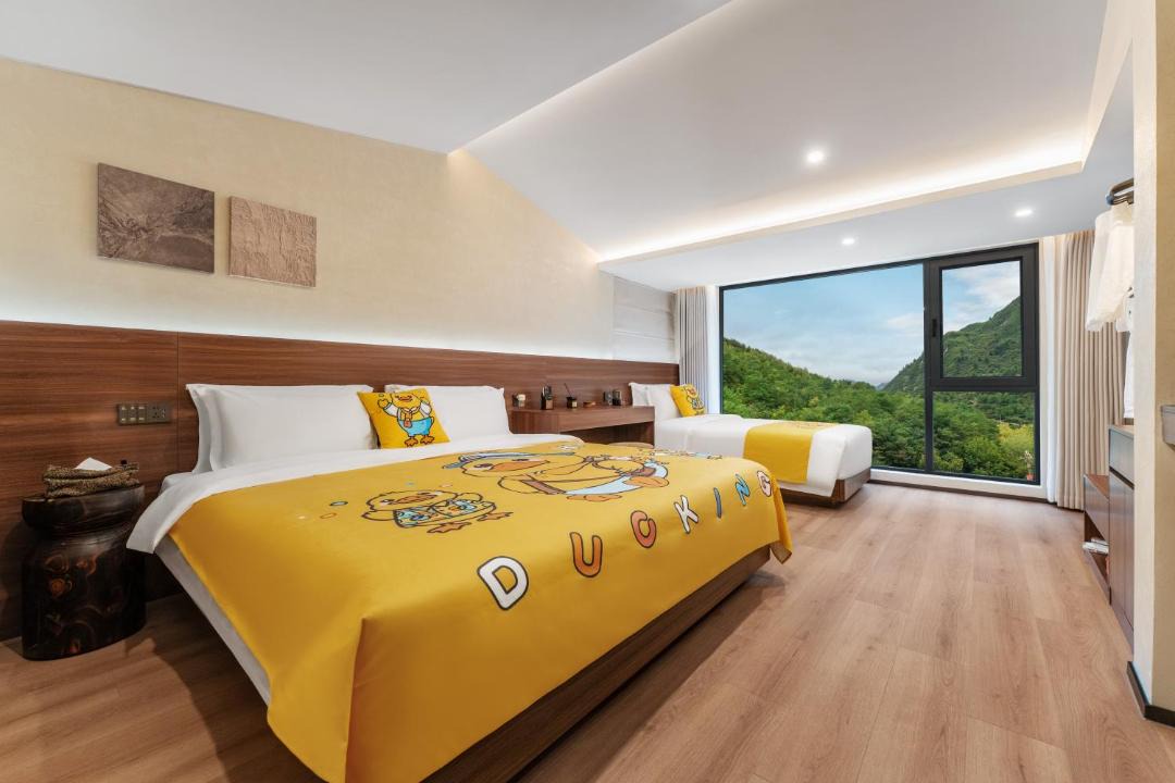 Photo of Bedroom in Jiuzhaigou