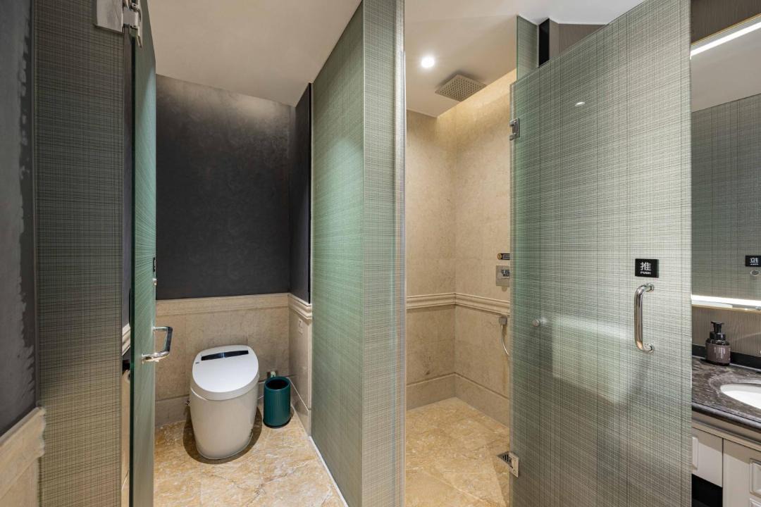 Photo of Bathroom in Xiangshan