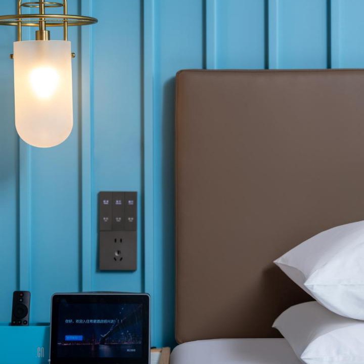 Photo of Bedroom in Shaoxing City Center