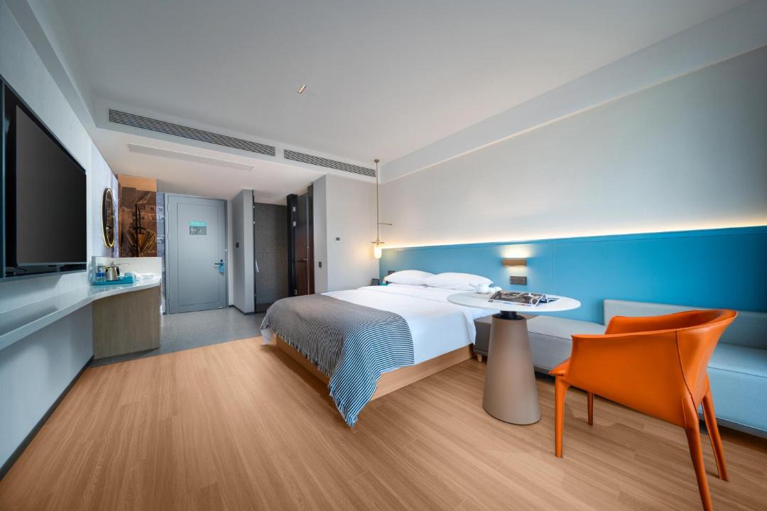 Photo of Bedroom in Shaoxing City Center