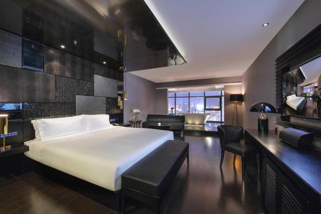 Photo of Bedroom in Harbin City Center