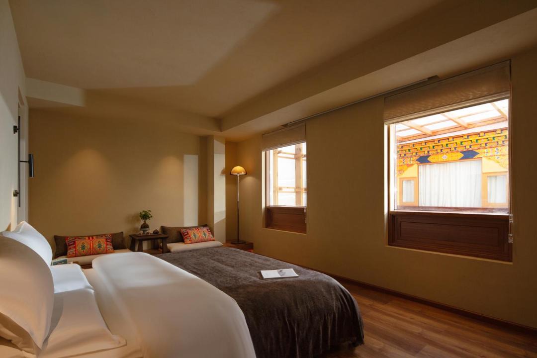 Photo of Bedroom in Shangri-La