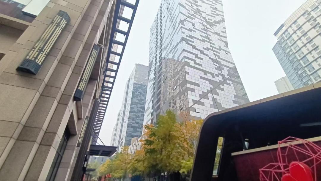 Photo of Buildings in Guomao