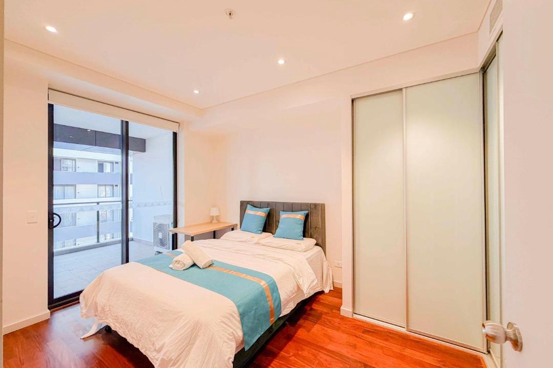 Photo of Bedroom in Burwood