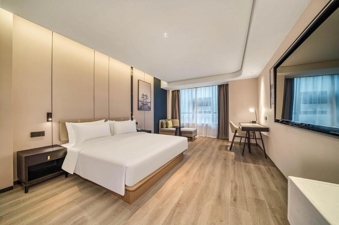 Photo of Bedroom in Fuyang