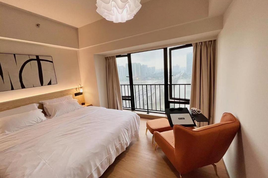 Photo of Bedroom in Tianhe