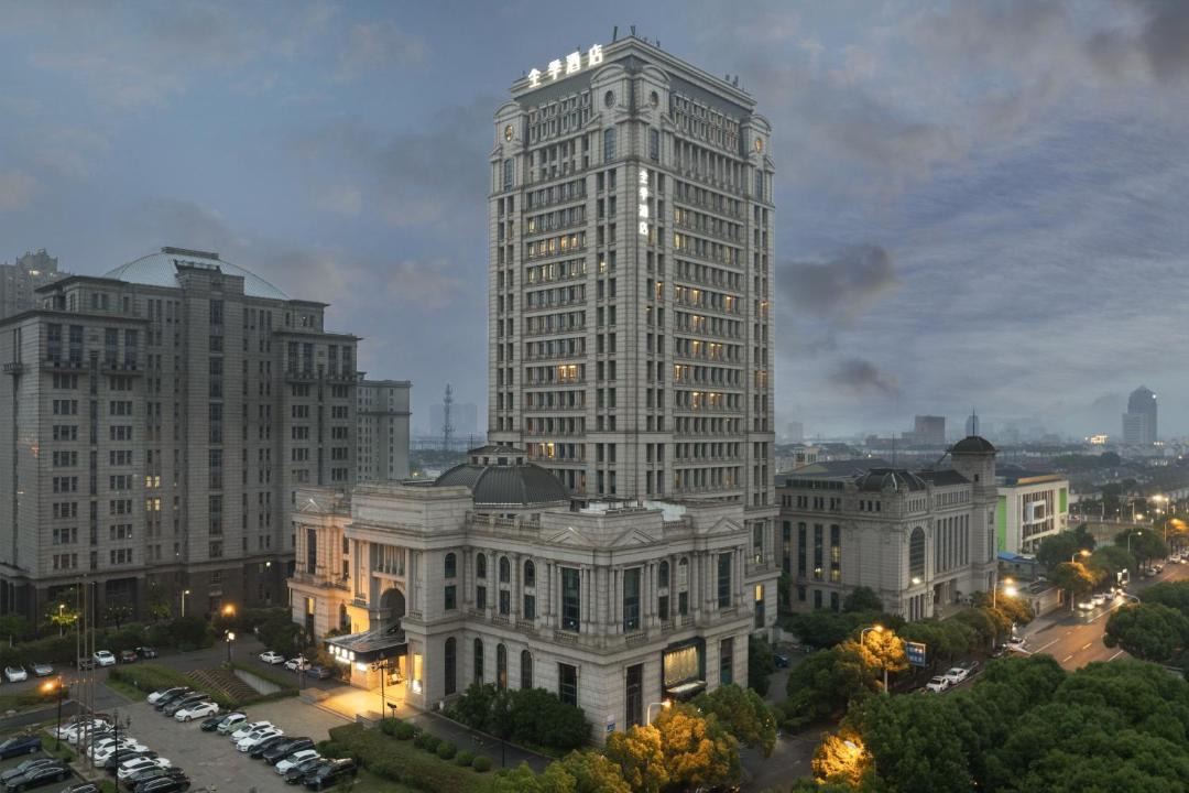 Photo of Buildings in Changshu