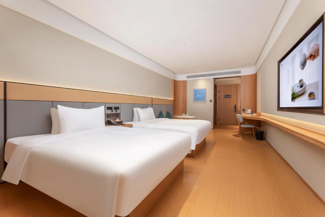 Photo of Bedroom in Yu Hua Tai