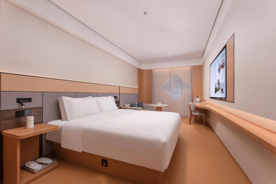 Photo of Bedroom in Wuzhong