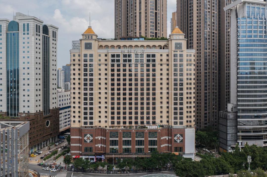 Photo of Others in Guangzhou Central Business District