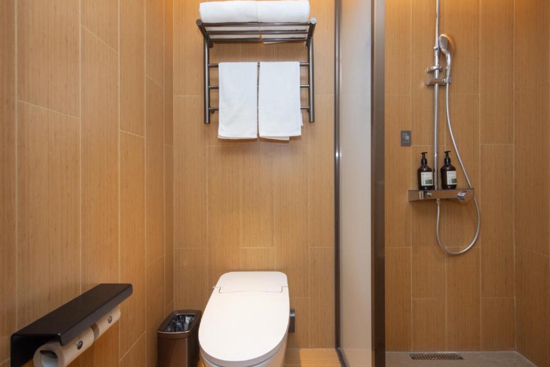 Photo of Bathroom in Downtown Hangzhou
