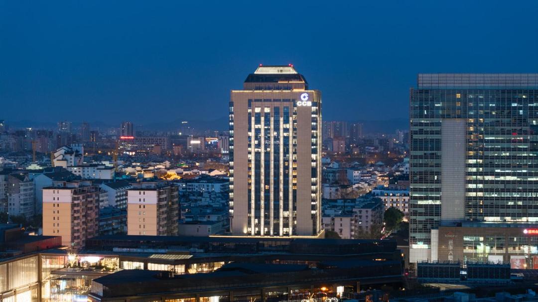 Photo of Buildings in Shimenkan
