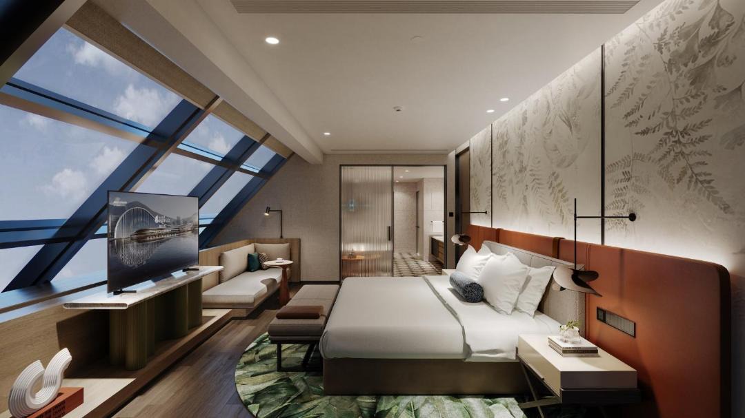 Photo of Bedroom in Hengqin