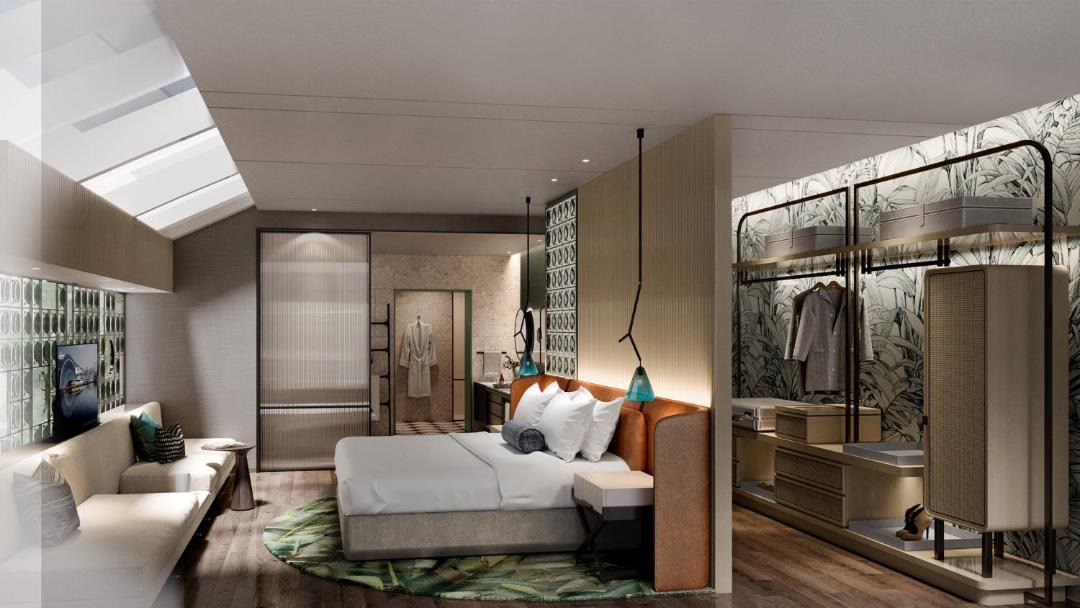 Photo of Bedroom in Hengqin