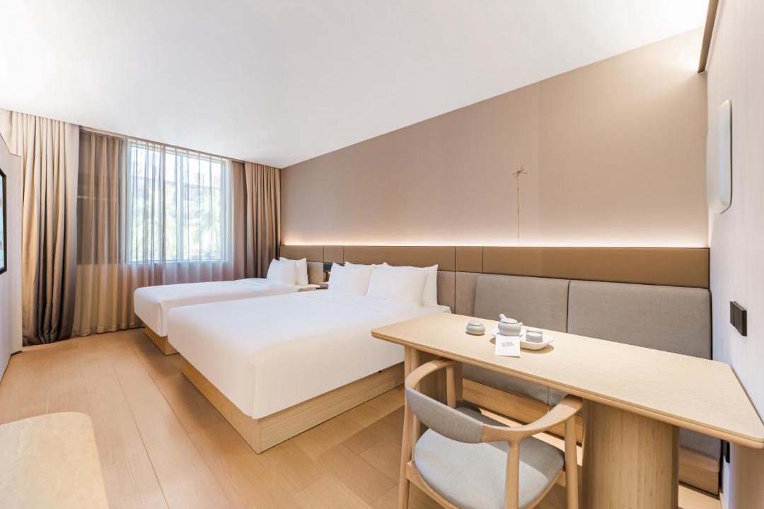 Photo of Bedroom in Qiongshan