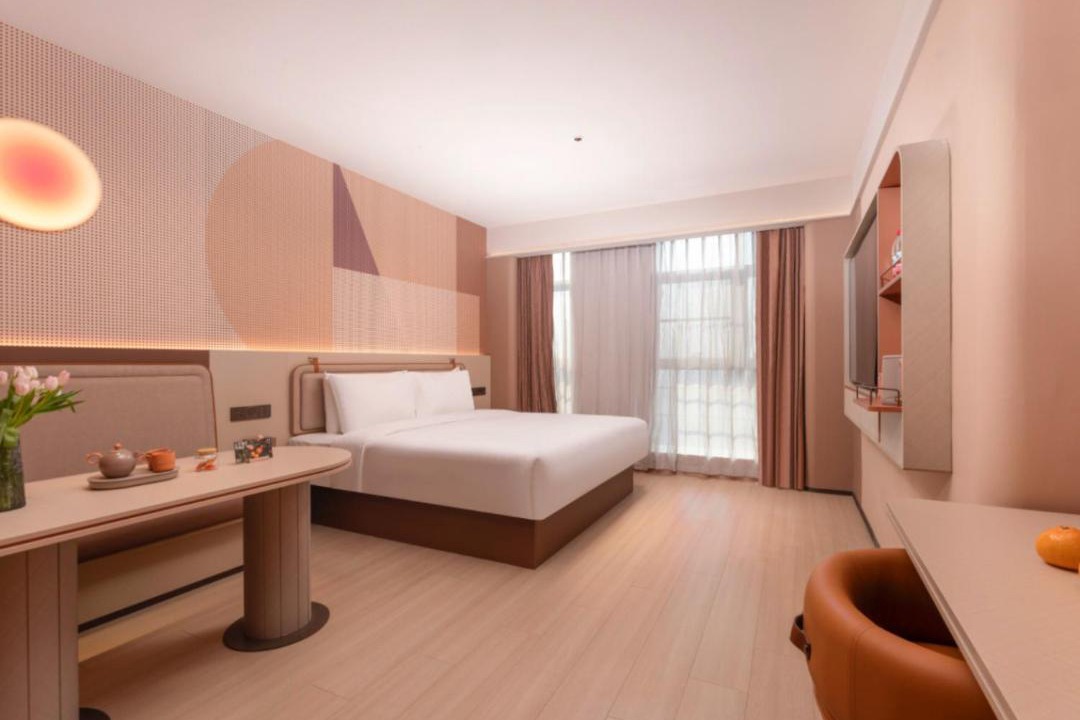 Photo of Bedroom in Wuzhong