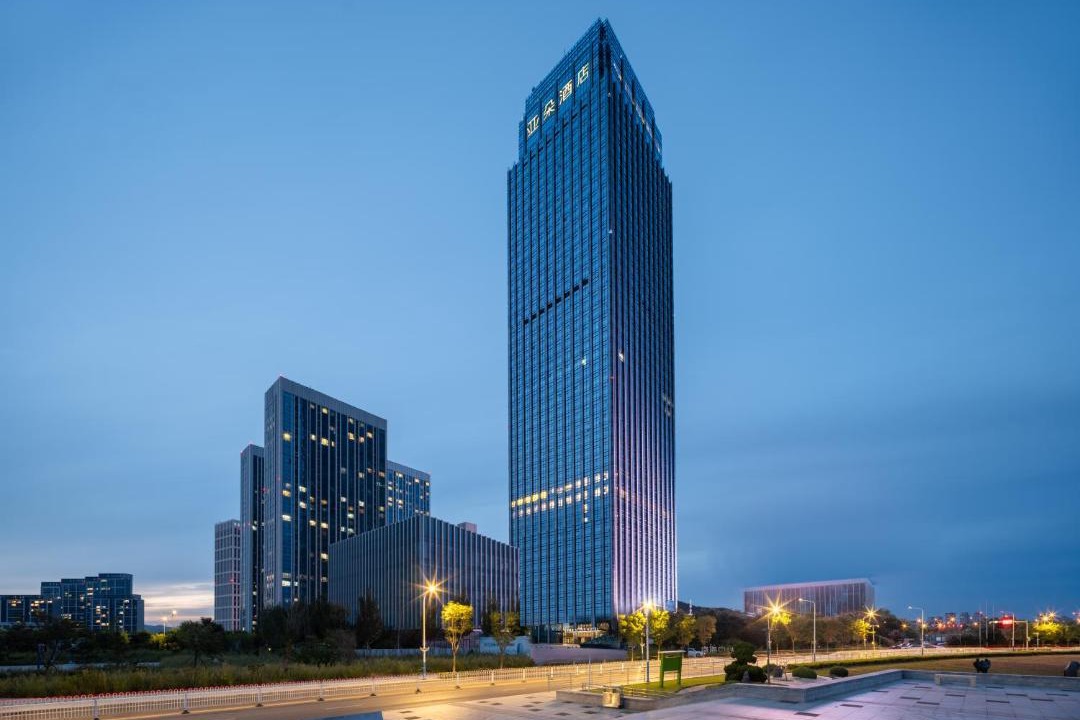 Photo of Buildings in Ganjingzi