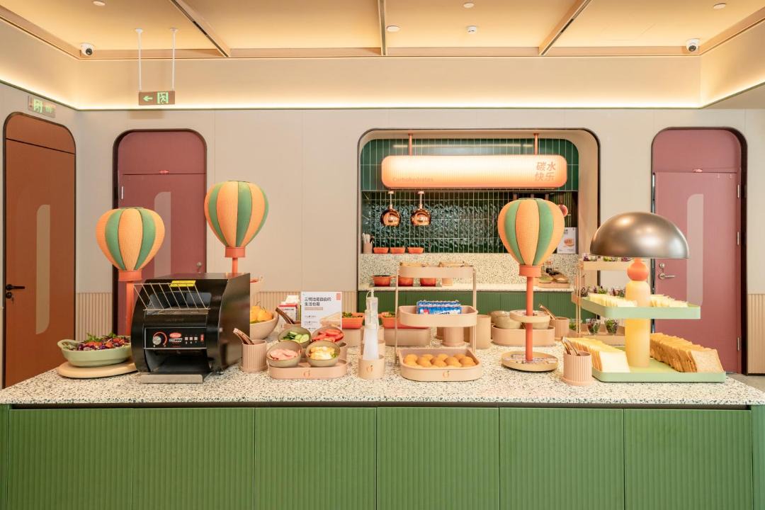 Photo of Kitchen in Long Hua