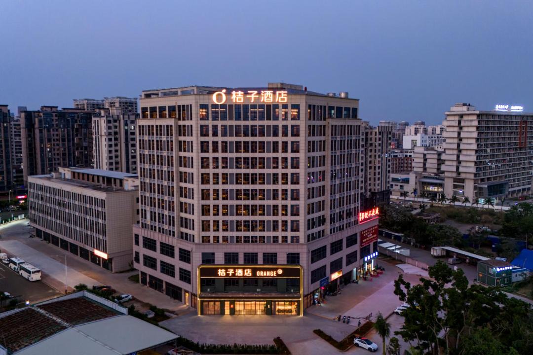 Photo of Buildings in Long Hua