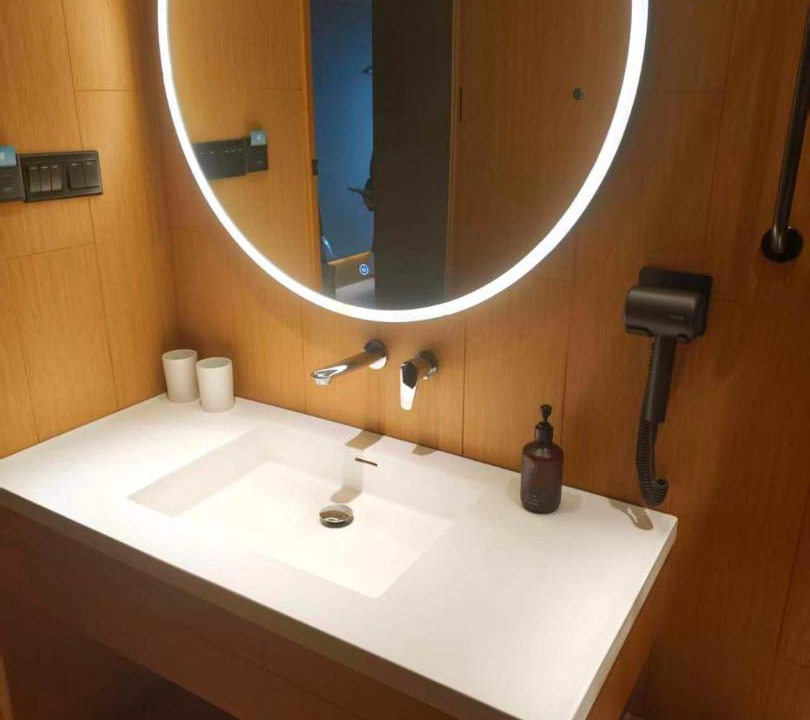 Photo of Bathroom in Xihu