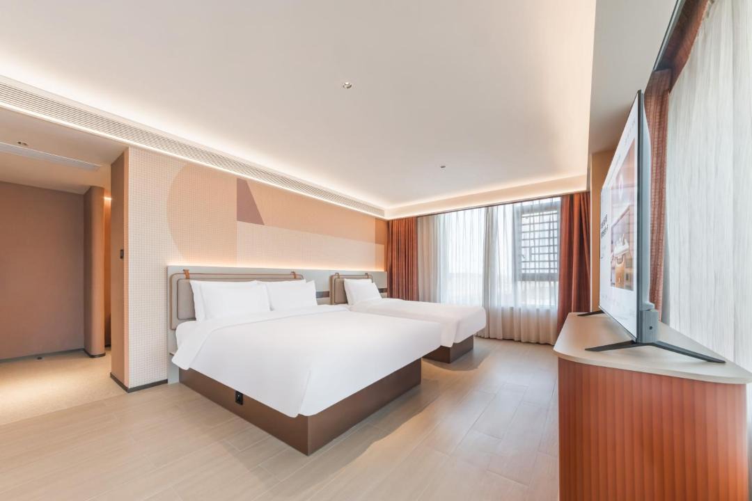 Photo of Bedroom in Qiongshan