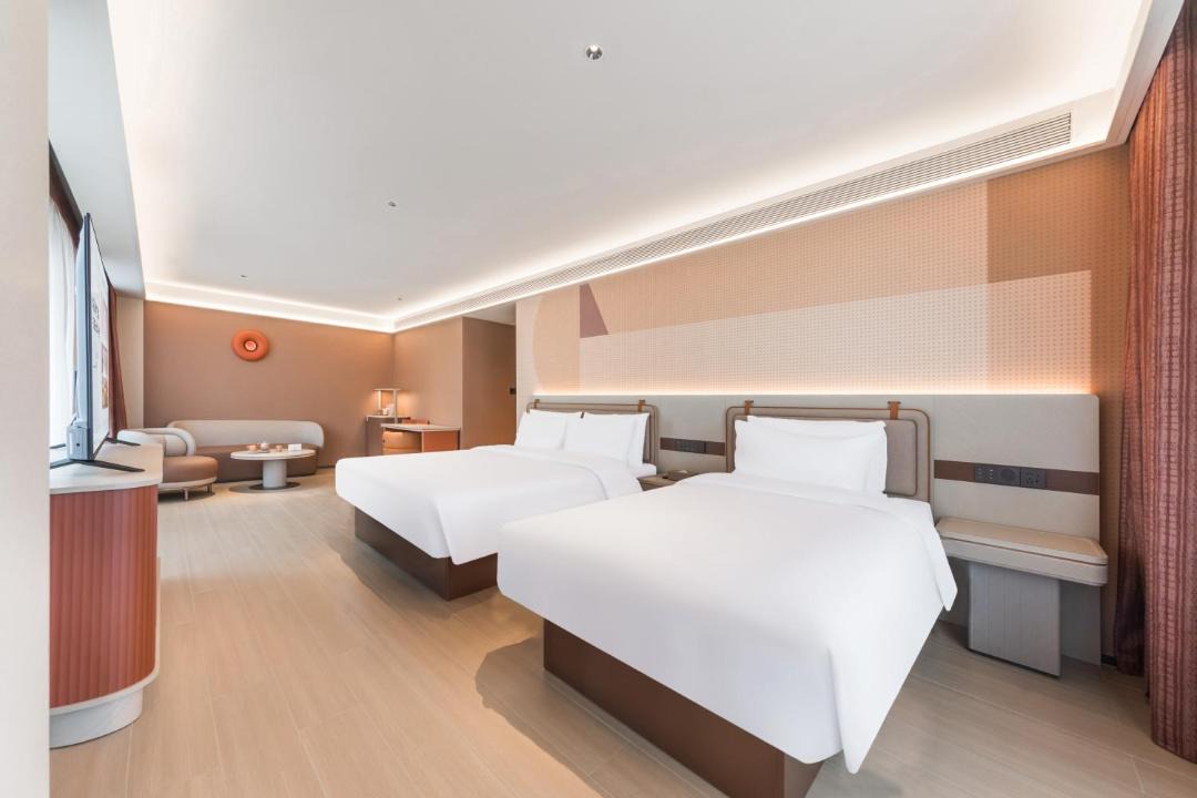 Photo of Bedroom in Qiongshan