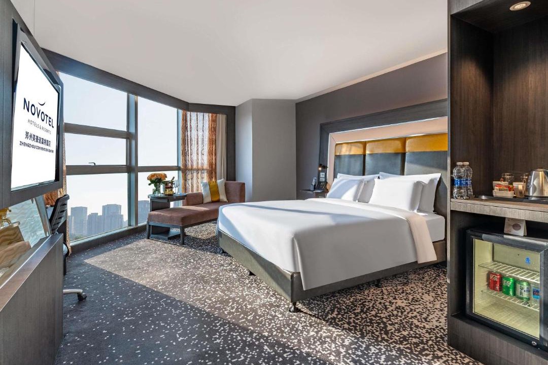 Photo of Bedroom in Zhengdong New Area
